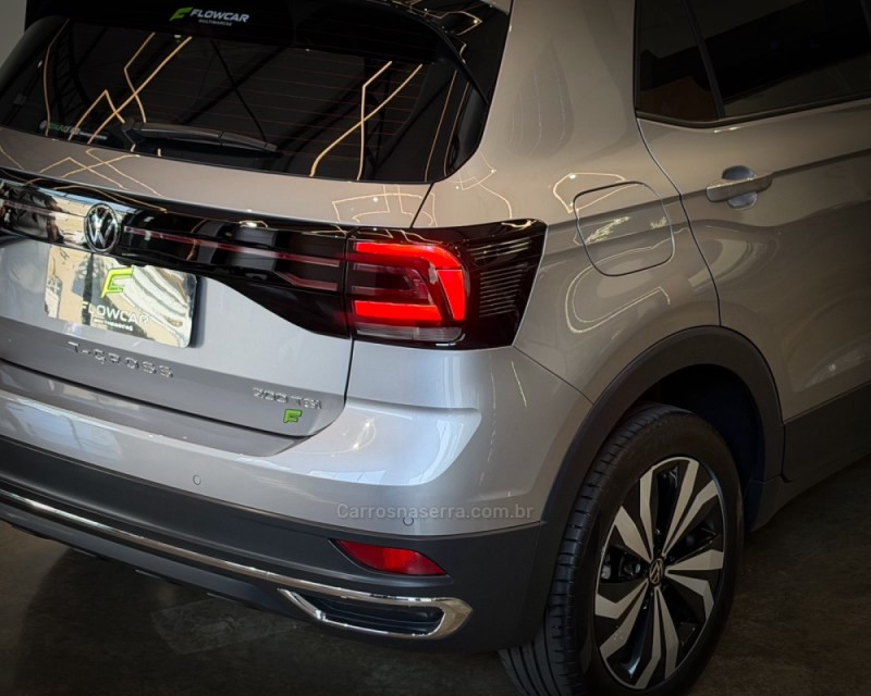 T-CROSS 1.0 COMFORTLINE TSI FLEX 4P AUTOMÁTICO - 2024 - GARIBALDI