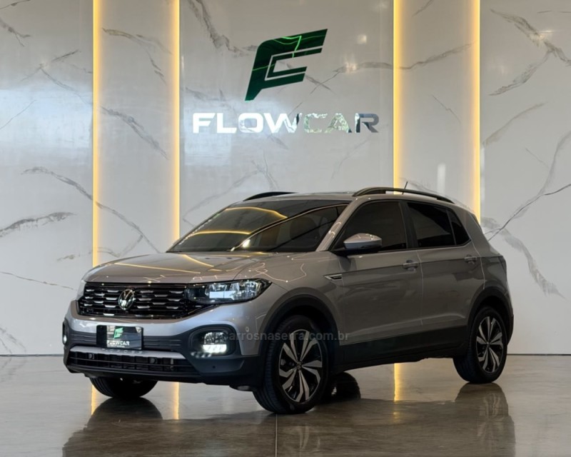 t cross 1.0 comfortline tsi flex 4p automatico 2024 garibaldi