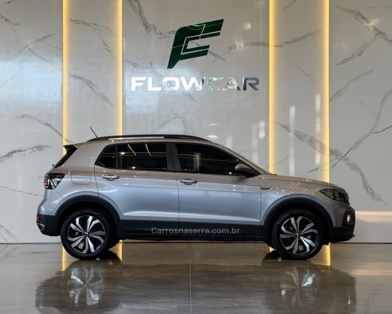 T-CROSS 1.0 COMFORTLINE TSI FLEX 4P AUTOMÁTICO - 2024 - GARIBALDI
