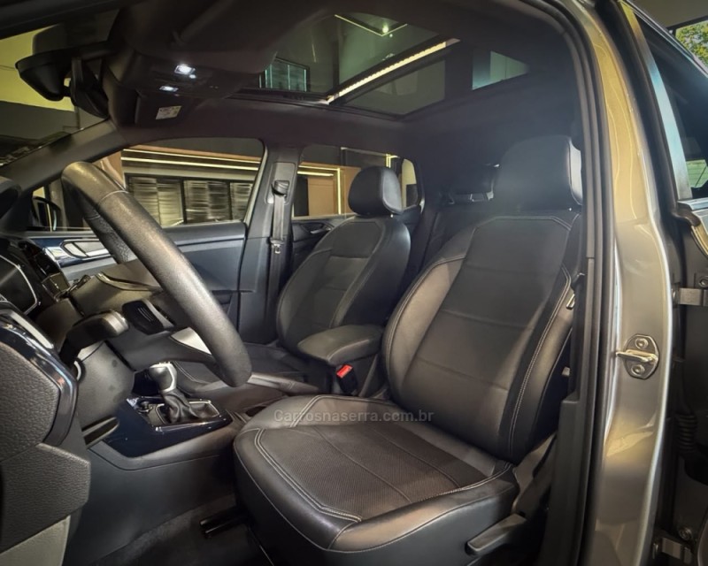 T-CROSS 1.0 COMFORTLINE TSI FLEX 4P AUTOMÁTICO - 2024 - GARIBALDI