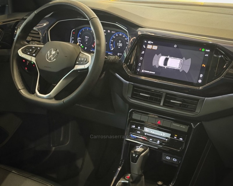 T-CROSS 1.0 COMFORTLINE TSI FLEX 4P AUTOMÁTICO - 2024 - GARIBALDI