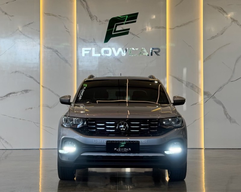 T-CROSS 1.0 COMFORTLINE TSI FLEX 4P AUTOMÁTICO - 2024 - GARIBALDI