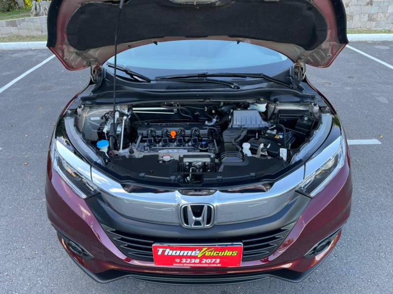 HR-V 1.8 16V FLEX EX 4P AUTOMÁTICO - 2020 - CAXIAS DO SUL