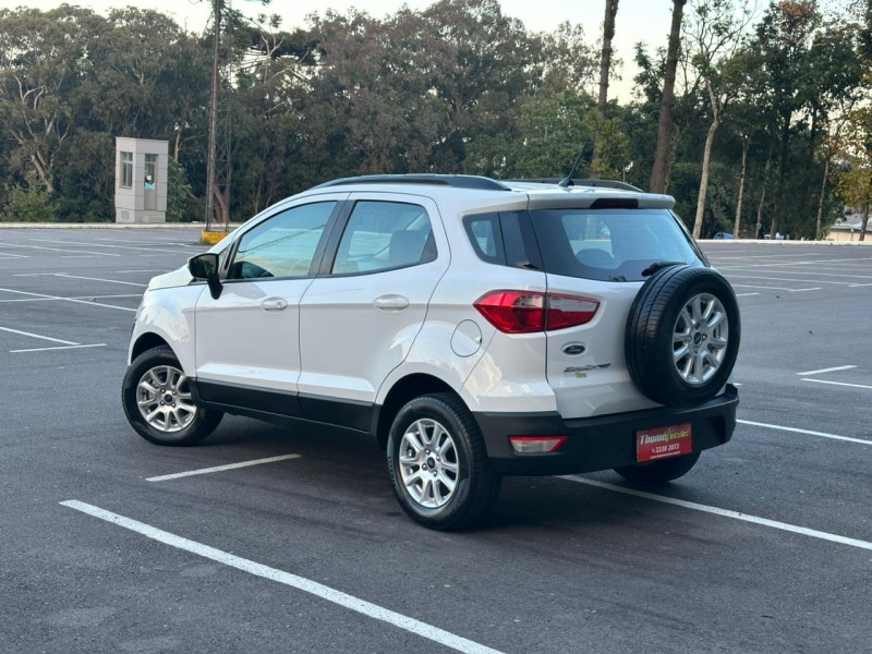 ECOSPORT 1.5 SE DIRECT FLEX 4P AUTOMÁTICA - 2020 - CAXIAS DO SUL