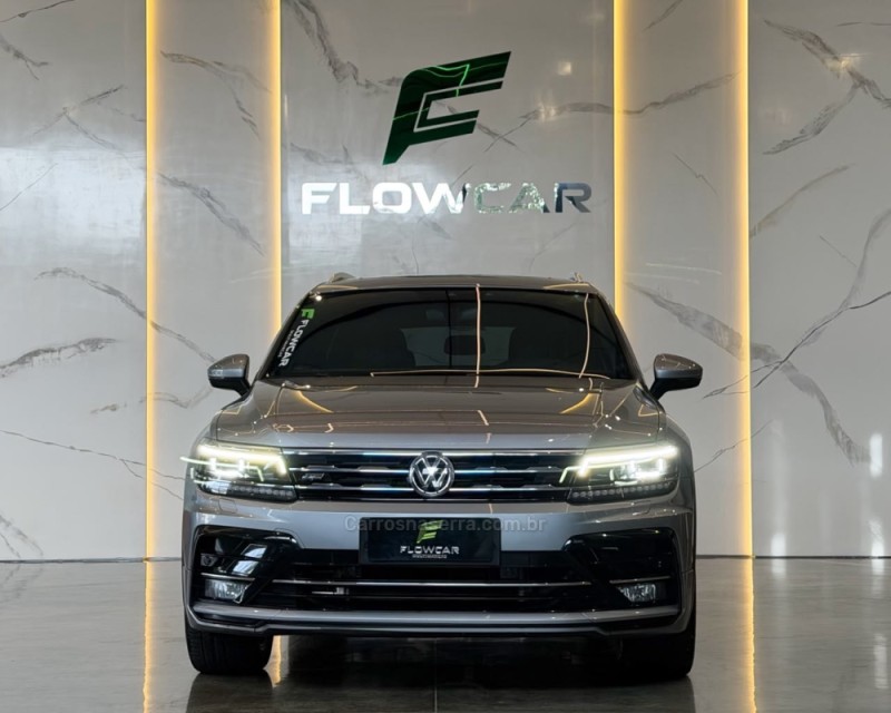 TIGUAN 2.0 ALLSPACE R-LINE 350 TSI 4X4 GASOLINA 4P - 2020 - GARIBALDI