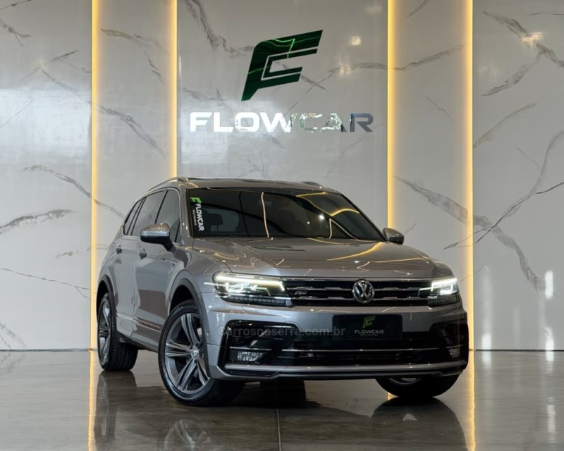 TIGUAN 2.0 ALLSPACE R-LINE 350 TSI 4X4 GASOLINA 4P - 2020 - GARIBALDI