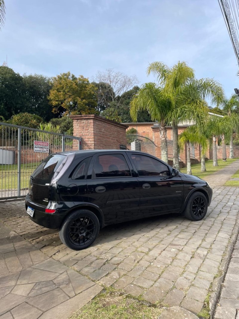 CORSA 1.0 MPFI MAXX 8V GASOLINA 4P MANUAL - 2009 - CAXIAS DO SUL
