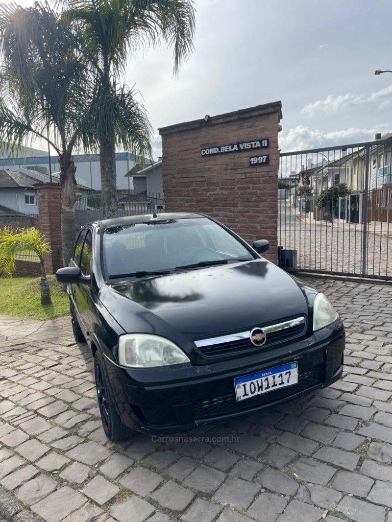 CORSA 1.0 MPFI MAXX 8V GASOLINA 4P MANUAL - 2009 - CAXIAS DO SUL