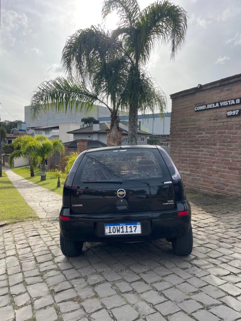 CORSA 1.0 MPFI MAXX 8V GASOLINA 4P MANUAL - 2009 - CAXIAS DO SUL