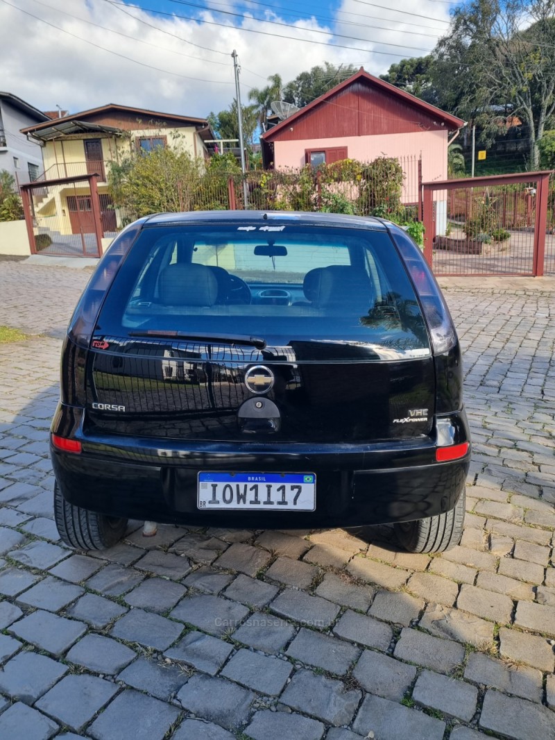 CORSA 1.0 MPFI MAXX 8V GASOLINA 4P MANUAL - 2009 - CAXIAS DO SUL