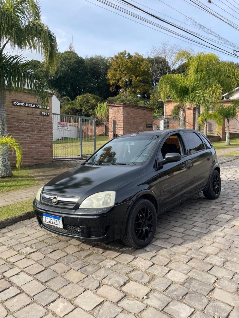 corsa 1.0 mpfi maxx 8v gasolina 4p manual 2009 caxias do sul