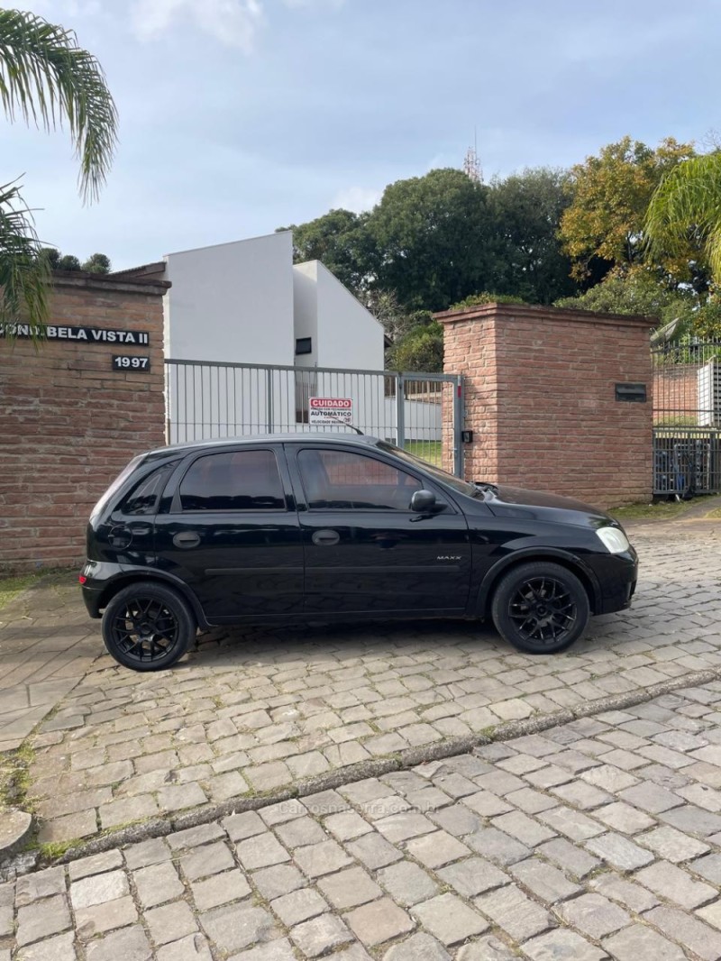 CORSA 1.0 MPFI MAXX 8V GASOLINA 4P MANUAL - 2009 - CAXIAS DO SUL