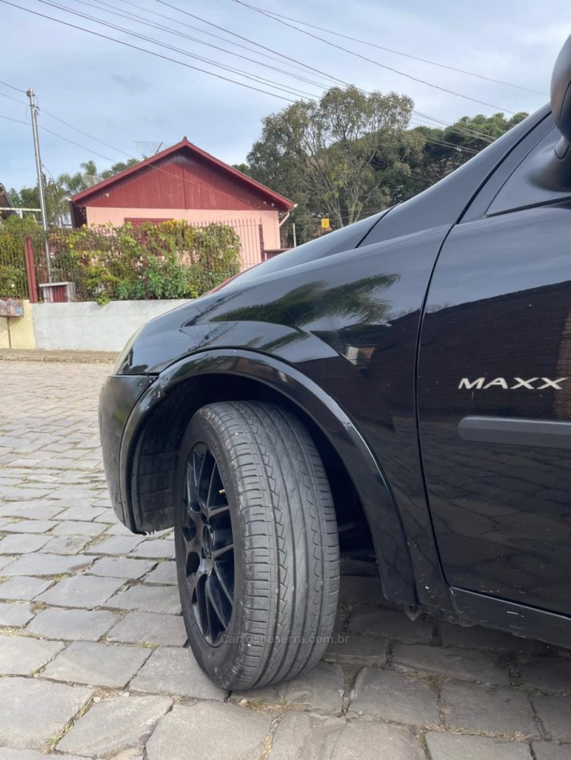 CORSA 1.0 MPFI MAXX 8V GASOLINA 4P MANUAL - 2009 - CAXIAS DO SUL