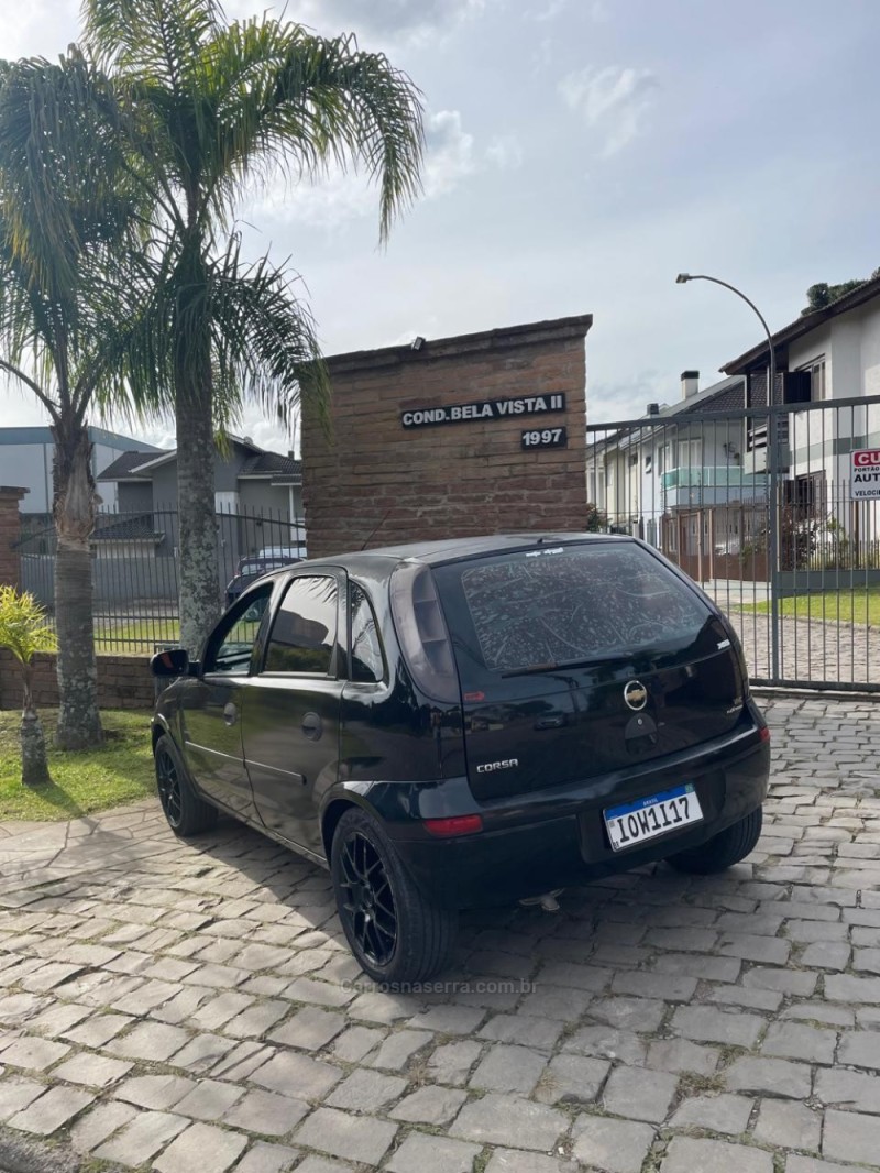 CORSA 1.0 MPFI MAXX 8V GASOLINA 4P MANUAL - 2009 - CAXIAS DO SUL
