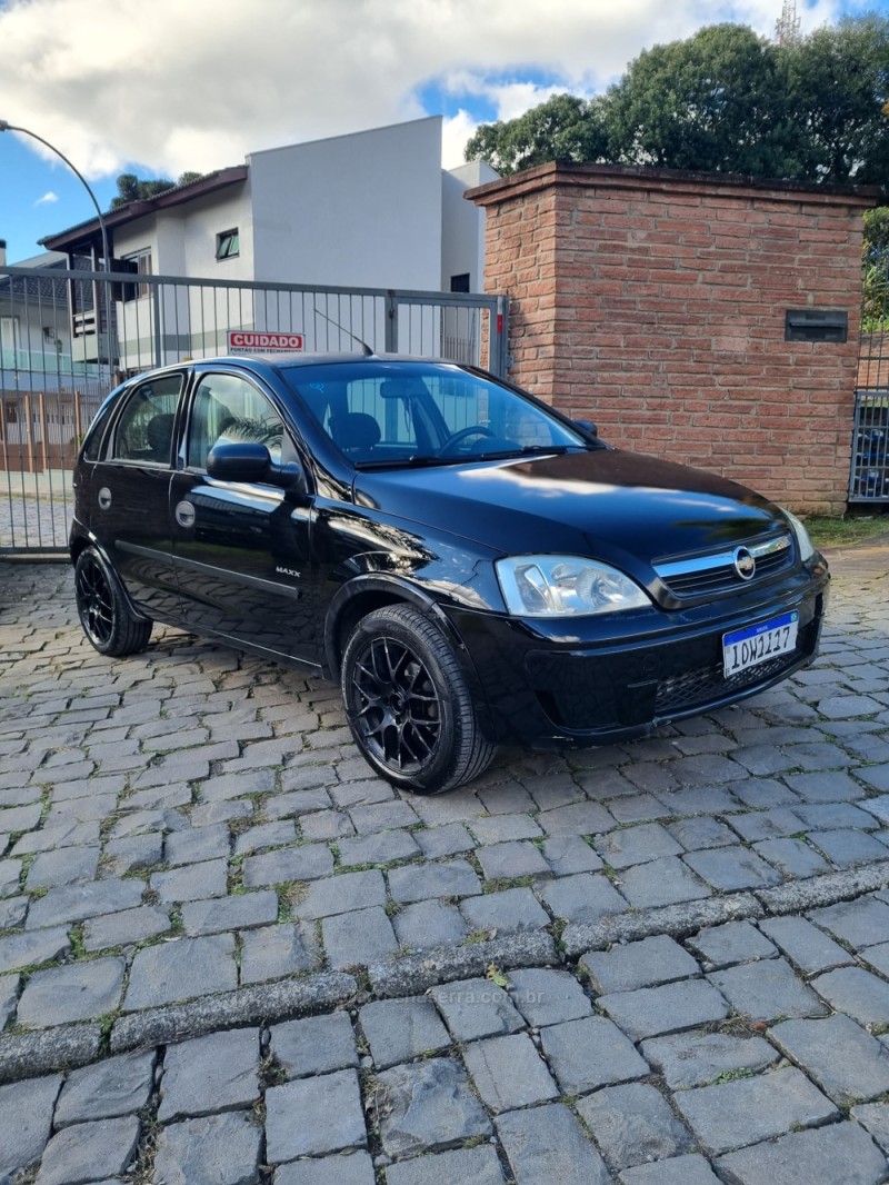 CORSA 1.0 MPFI MAXX 8V GASOLINA 4P MANUAL