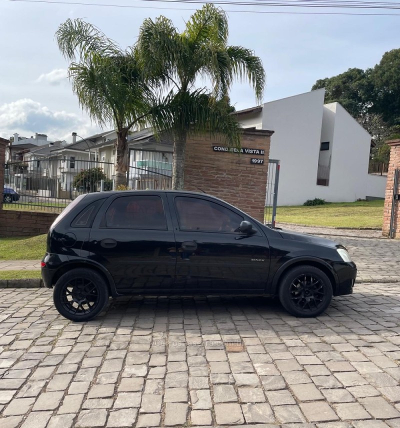 CORSA 1.0 MPFI MAXX 8V GASOLINA 4P MANUAL - 2009 - CAXIAS DO SUL
