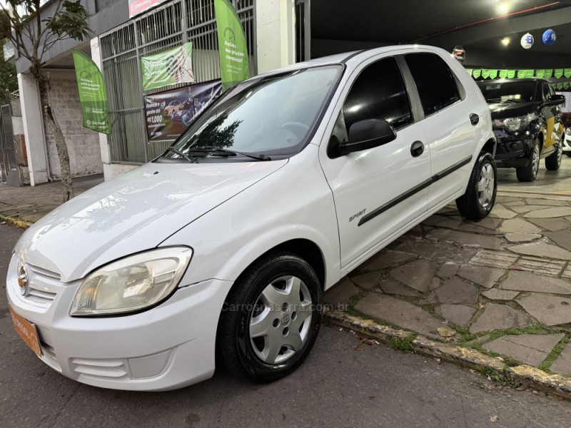 CELTA 1.0 MPFI VHC SPIRIT 8V FLEX 4P MANUAL - 2011 - BENTO GONçALVES