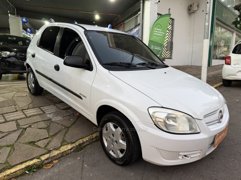 CELTA 1.0 MPFI VHC SPIRIT 8V FLEX 4P MANUAL - 2011 - BENTO GONçALVES