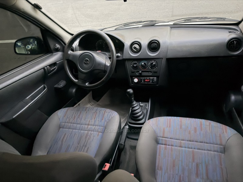 CELTA 1.0 MPFI VHC SPIRIT 8V FLEX 4P MANUAL - 2011 - BENTO GONçALVES