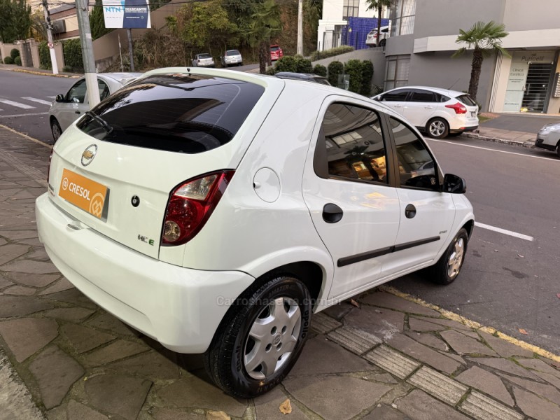 CELTA 1.0 MPFI VHC SPIRIT 8V FLEX 4P MANUAL - 2011 - BENTO GONçALVES
