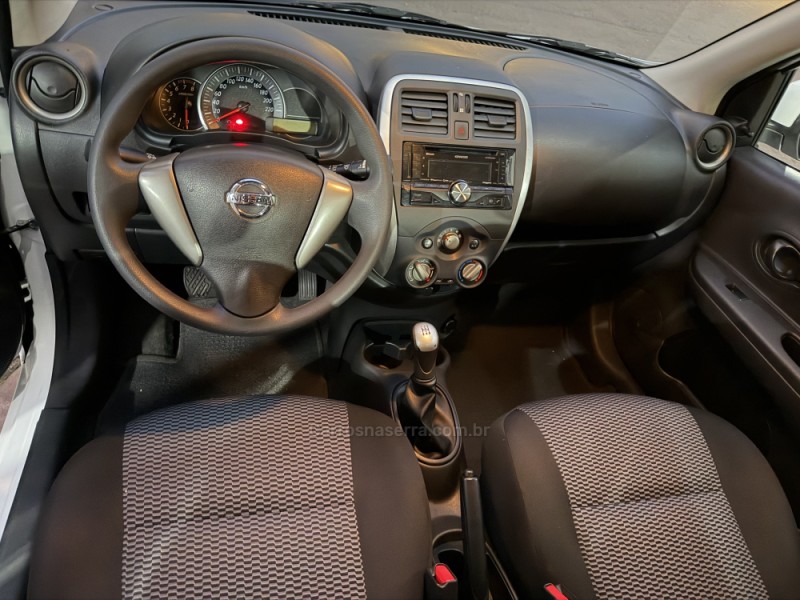 MARCH 1.0 S 12V FLEX 4P MANUAL - 2017 - BENTO GONçALVES