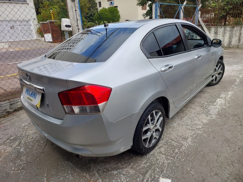 CITY 1.5 EXL 16V FLEX 4P AUTOMÁTICO - 2010 - BENTO GONçALVES
