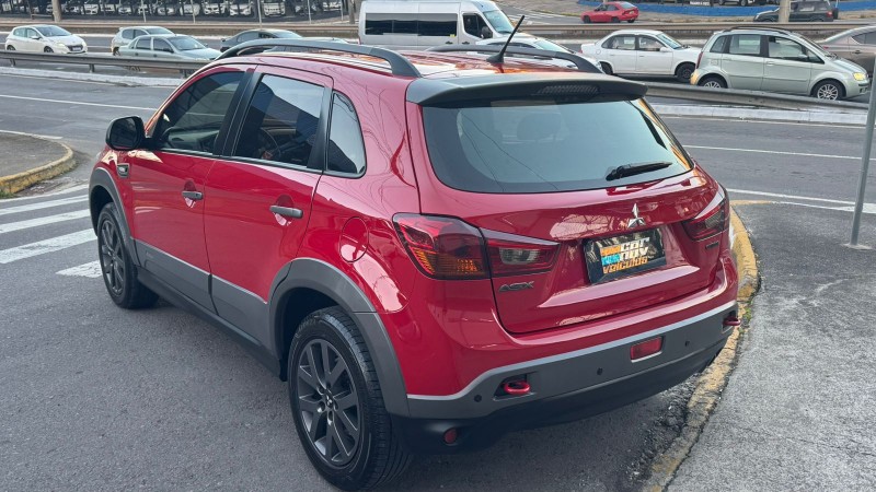 ASX 2.0 OUTDOOR 16V GASOLINA 4P AUTOMÁTICO - 2016 - CAXIAS DO SUL