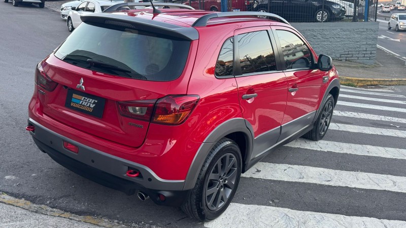 ASX 2.0 OUTDOOR 16V GASOLINA 4P AUTOMÁTICO - 2016 - CAXIAS DO SUL
