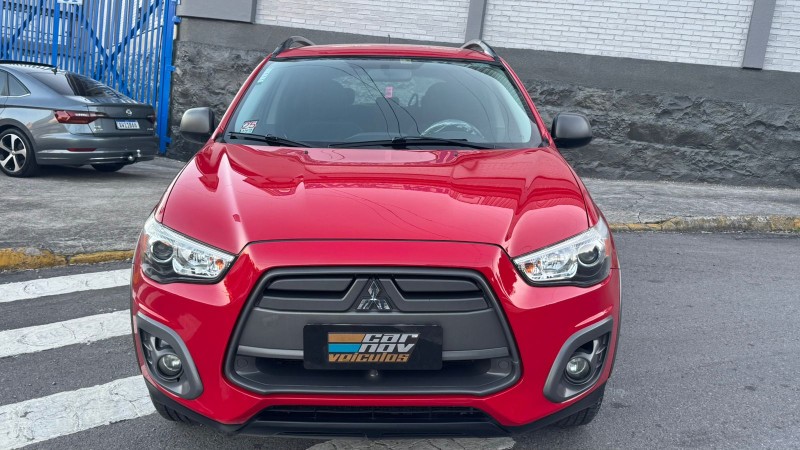 ASX 2.0 OUTDOOR 16V GASOLINA 4P AUTOMÁTICO - 2016 - CAXIAS DO SUL