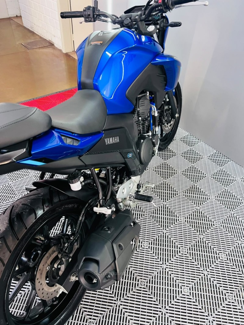 FAZER FZ25 ABS - 2025 - CAMPO BOM