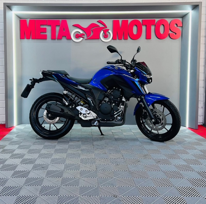 fazer fz25 abs 2025 campo bom