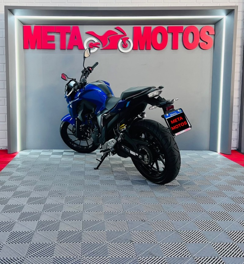 FAZER FZ25 ABS - 2025 - CAMPO BOM