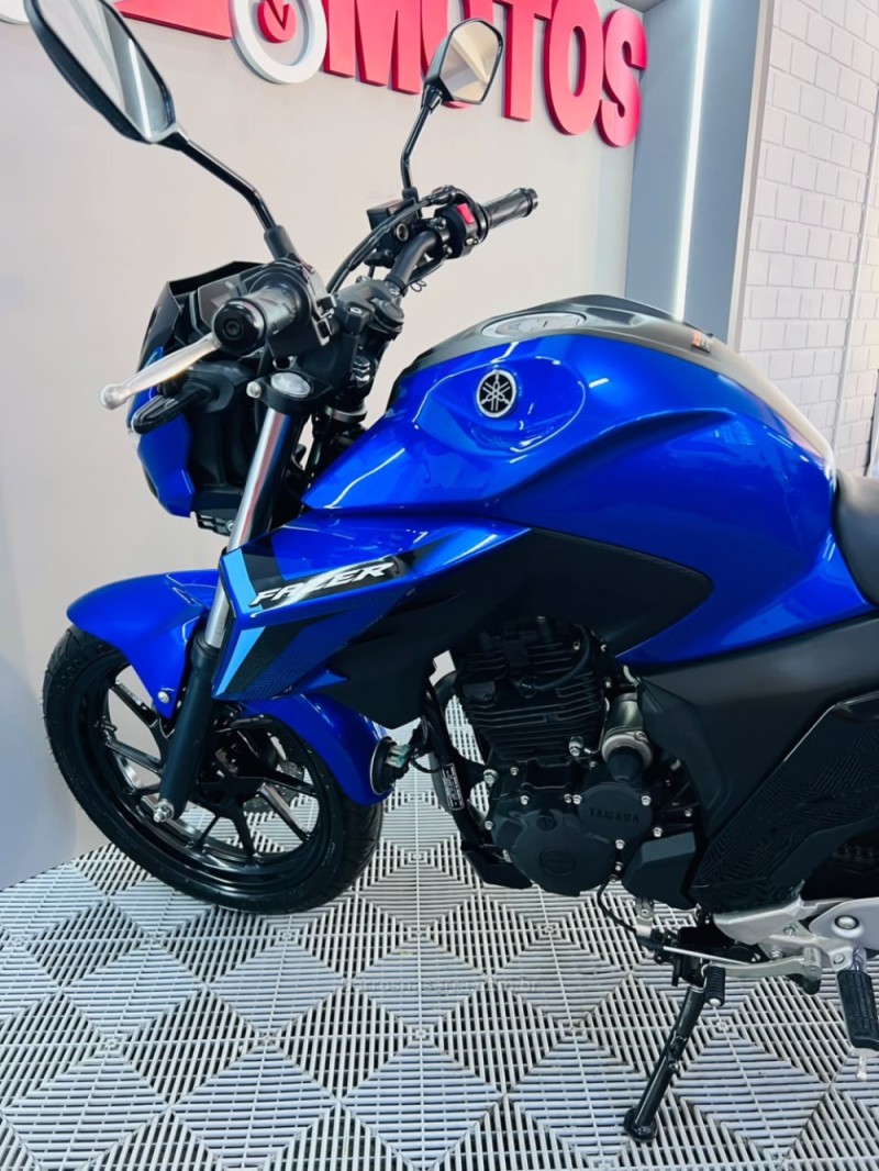 FAZER FZ25 ABS - 2025 - CAMPO BOM