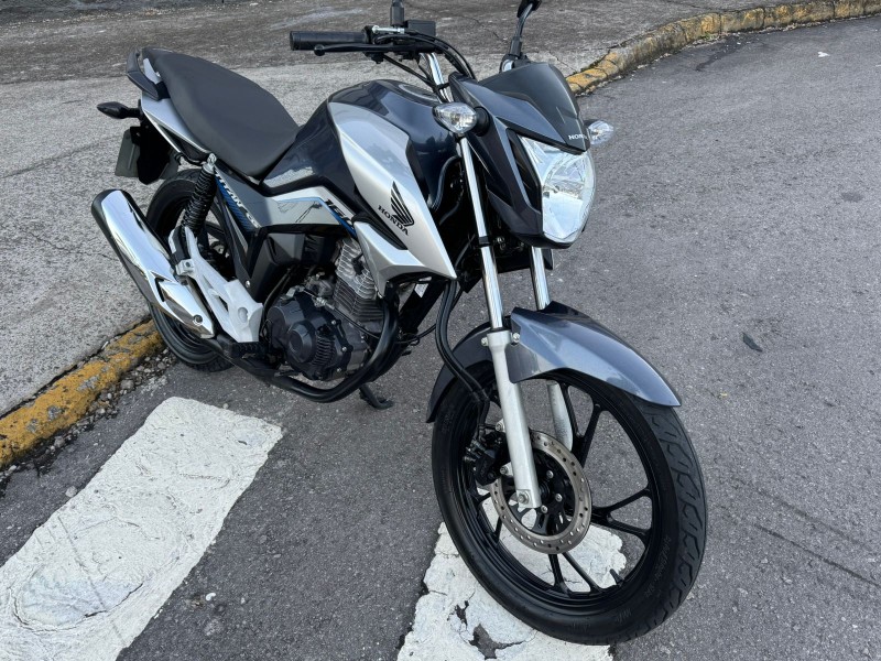 cg 160 titan 2022 caxias do sul