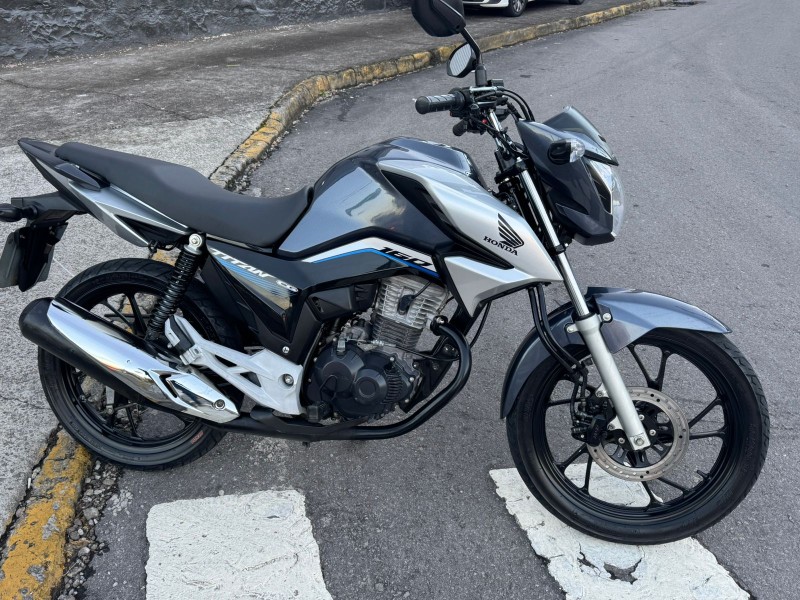 CG 160 TITAN - 2022 - CAXIAS DO SUL