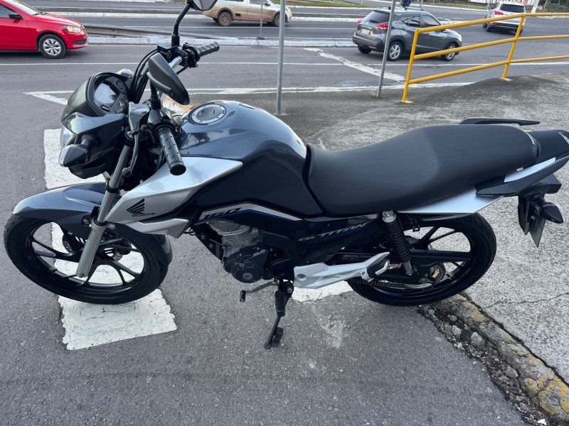 CG 160 TITAN - 2022 - CAXIAS DO SUL