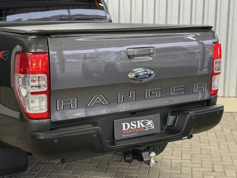 RANGER 2.2 XLS 4X4 CD 16V DIESEL 4P AUTOMÁTICO - 2020 - CAXIAS DO SUL