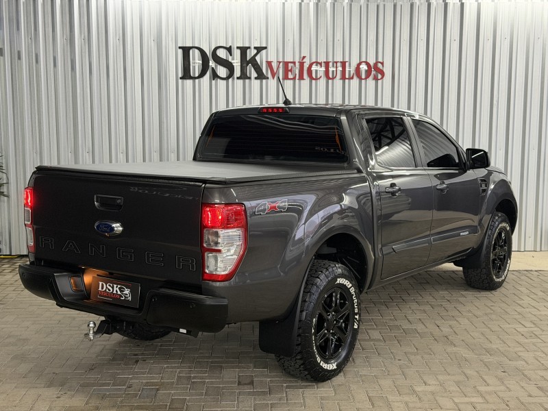 RANGER 2.2 XLS 4X4 CD 16V DIESEL 4P AUTOMÁTICO - 2020 - CAXIAS DO SUL