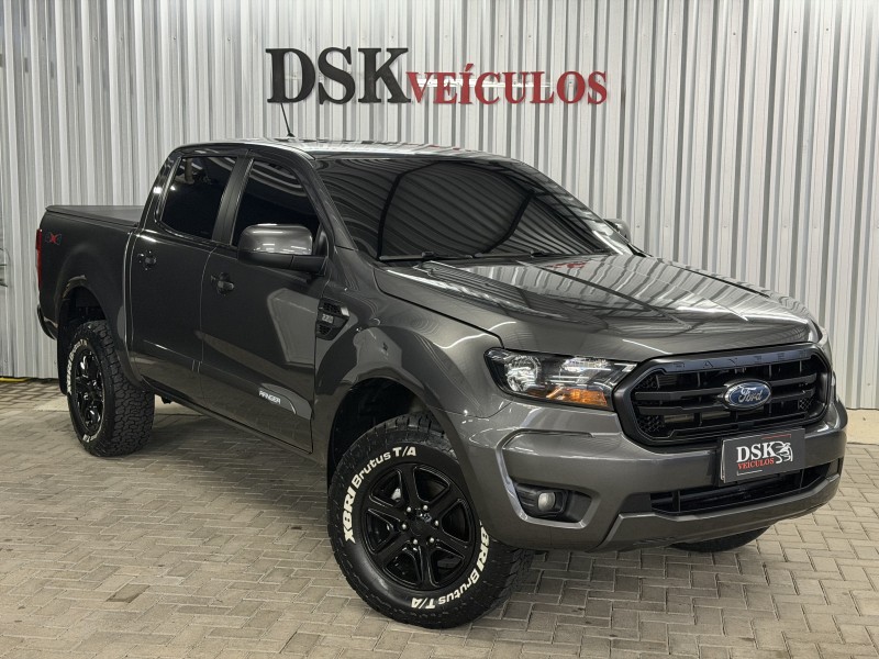 RANGER 2.2 XLS 4X4 CD 16V DIESEL 4P AUTOMÁTICO