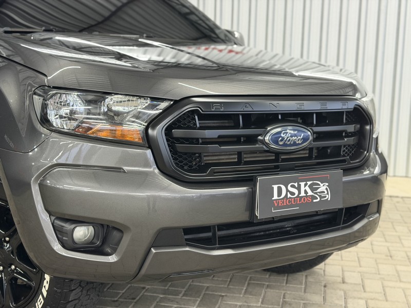 RANGER 2.2 XLS 4X4 CD 16V DIESEL 4P AUTOMÁTICO - 2020 - CAXIAS DO SUL