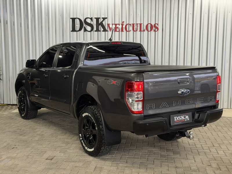 RANGER 2.2 XLS 4X4 CD 16V DIESEL 4P AUTOMÁTICO - 2020 - CAXIAS DO SUL