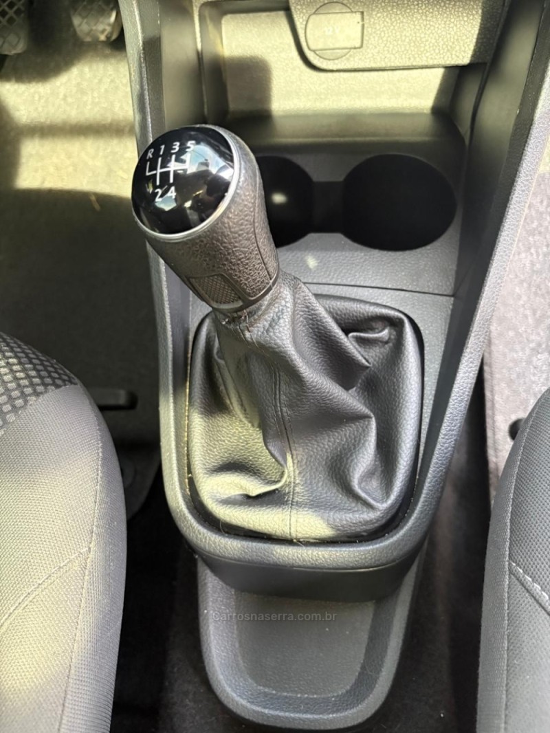 SAVEIRO 1.6 MI TRENDLINE CS 8V FLEX 2P MANUAL - 2023 - CAXIAS DO SUL