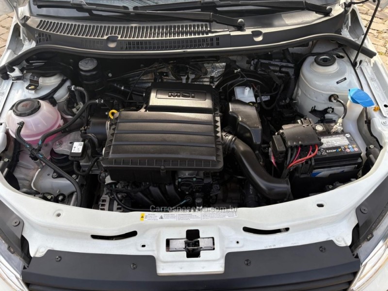 SAVEIRO 1.6 MI TRENDLINE CS 8V FLEX 2P MANUAL - 2023 - CAXIAS DO SUL