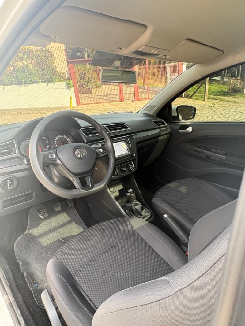 SAVEIRO 1.6 MI TRENDLINE CS 8V FLEX 2P MANUAL - 2023 - CAXIAS DO SUL