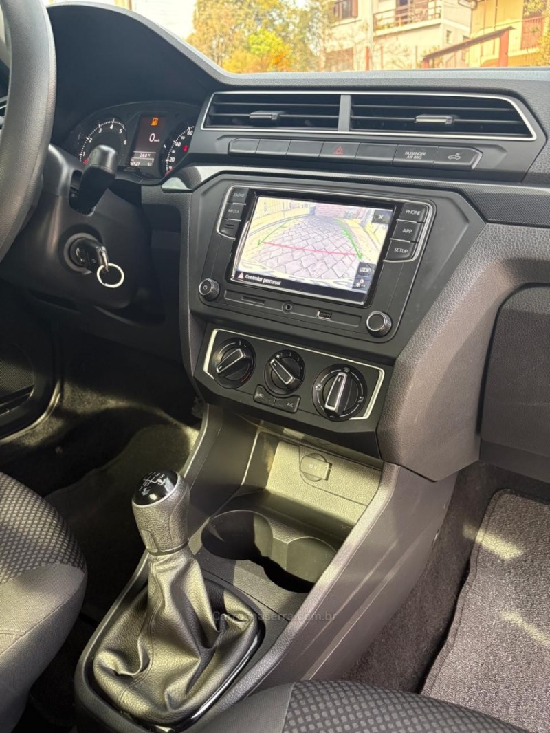 SAVEIRO 1.6 MI TRENDLINE CS 8V FLEX 2P MANUAL - 2023 - CAXIAS DO SUL