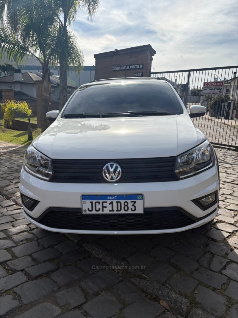 SAVEIRO 1.6 MI TRENDLINE CS 8V FLEX 2P MANUAL - 2023 - CAXIAS DO SUL