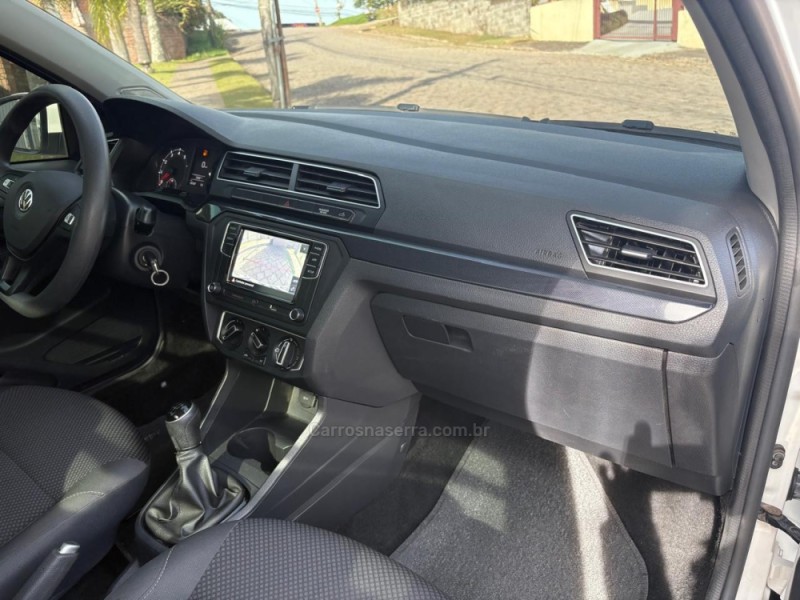 SAVEIRO 1.6 MI TRENDLINE CS 8V FLEX 2P MANUAL - 2023 - CAXIAS DO SUL