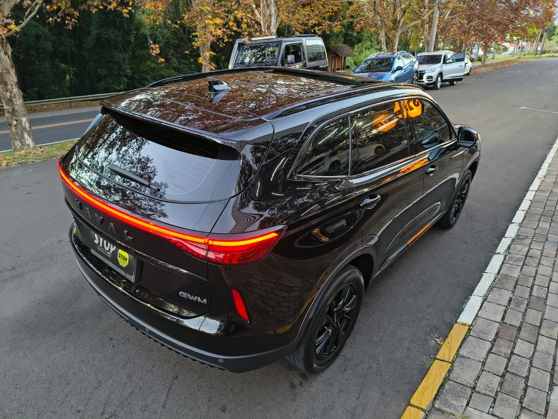 HAVAL 1.5 H6 HEV PREMIUM E-TRACTION HÍBRIDO 4P AUTOMÁTICO - 2024 - DOIS IRMãOS