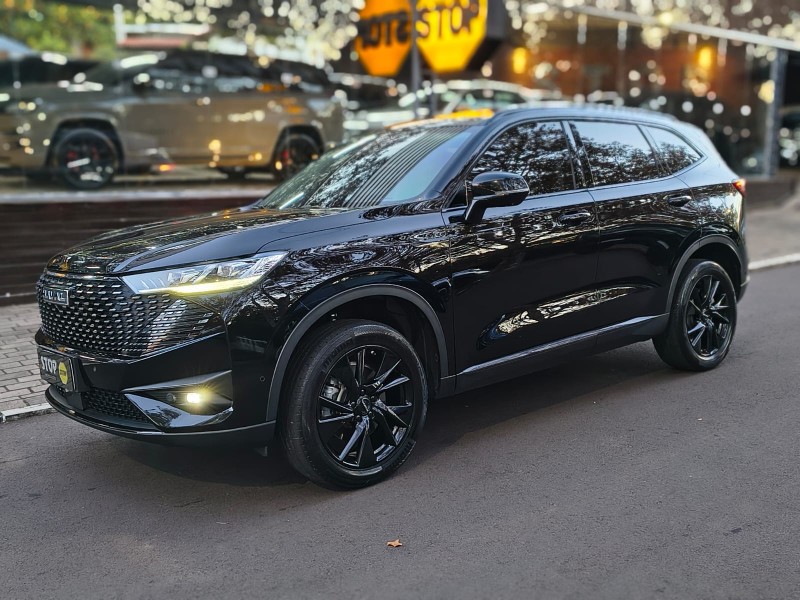 HAVAL 1.5 H6 HEV PREMIUM E-TRACTION HÍBRIDO 4P AUTOMÁTICO - 2024 - DOIS IRMãOS