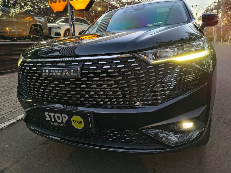 HAVAL 1.5 H6 HEV PREMIUM E-TRACTION HÍBRIDO 4P AUTOMÁTICO - 2024 - DOIS IRMãOS